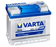מצבר לרכב 60A