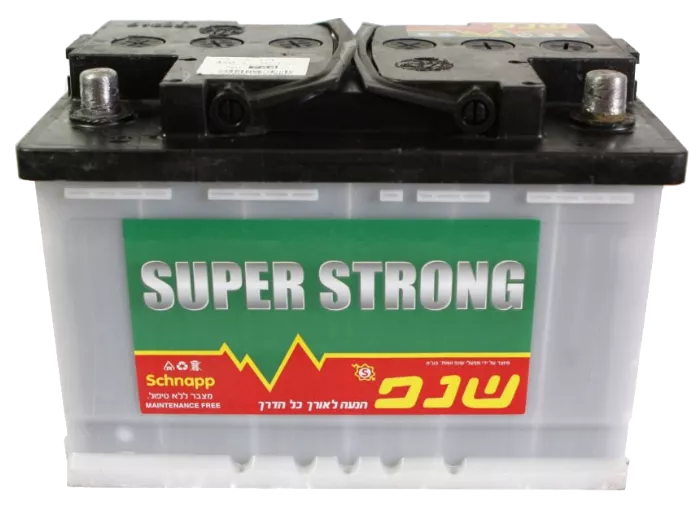 מצבר שנפ לרכב 55A