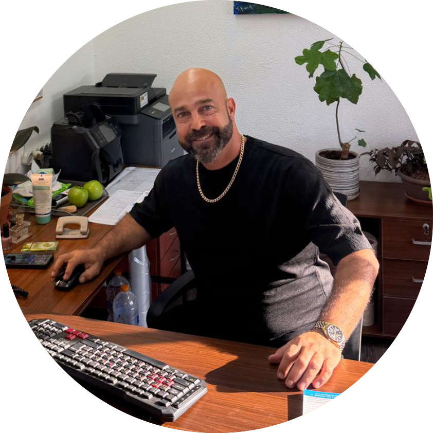 חיים ג'רבי